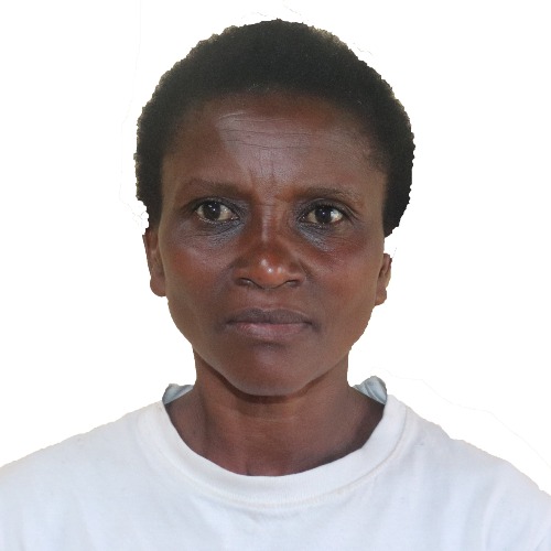 Theresie NYIRANSABIMANA 