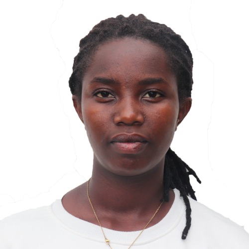 ANGELE DE MERCI IRAFASHA